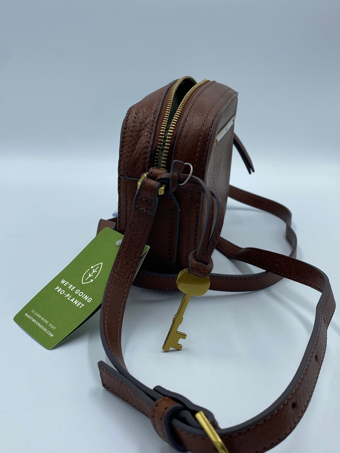 NEW! Crossbody Designer Fossil