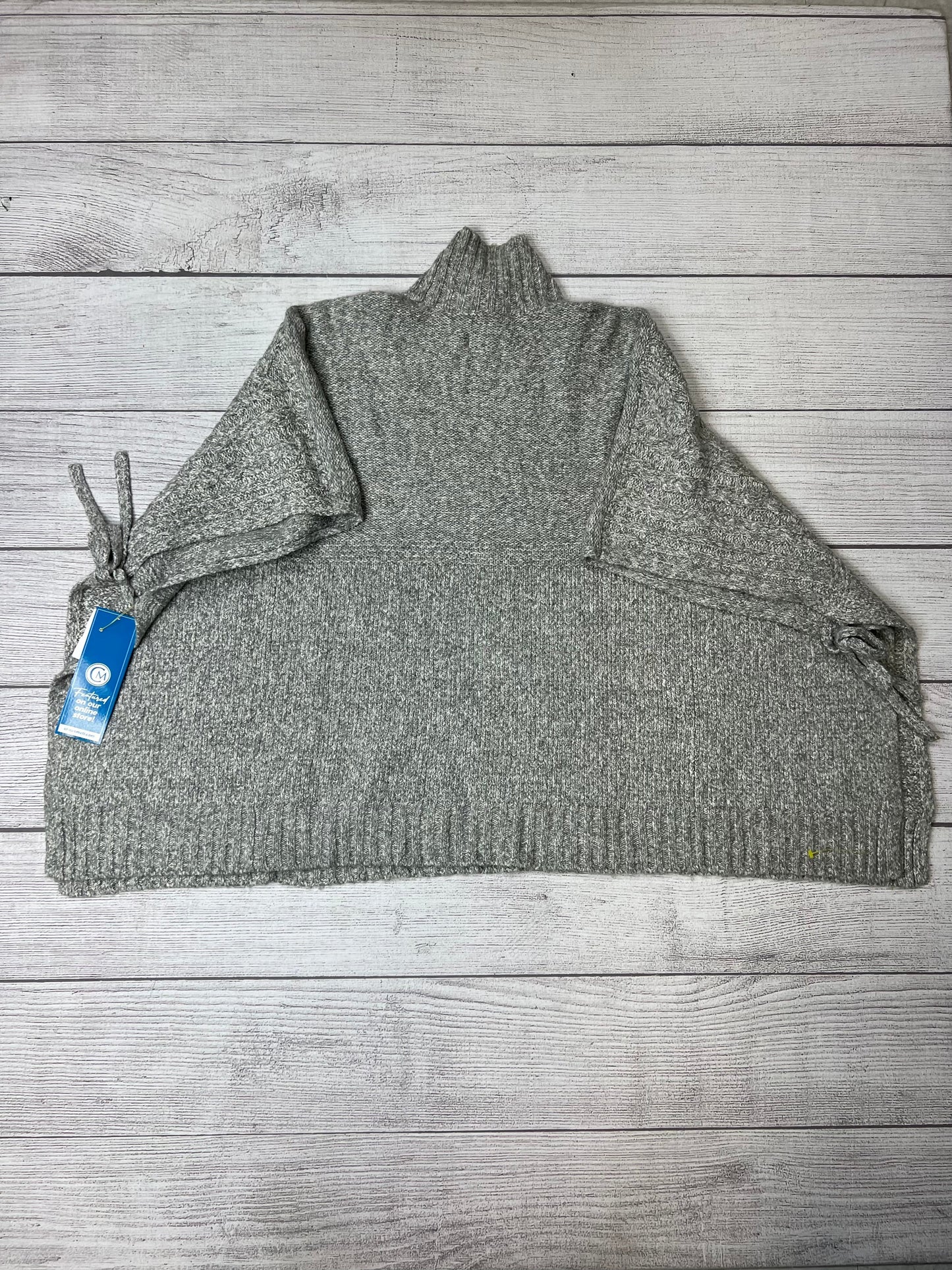 Grey Sweater Designer Ugg, Size M