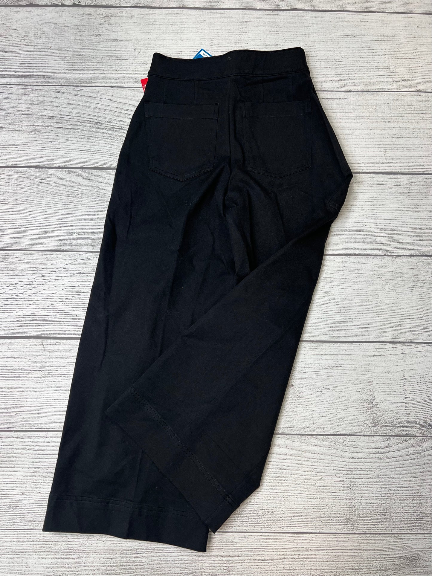 Black Pants Designer Spanx, Size Xs