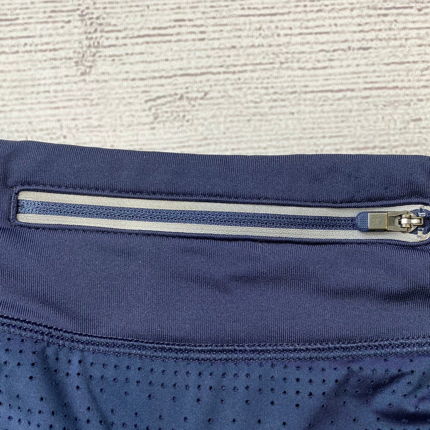 Navy Athletic Shorts Athleta, Size S