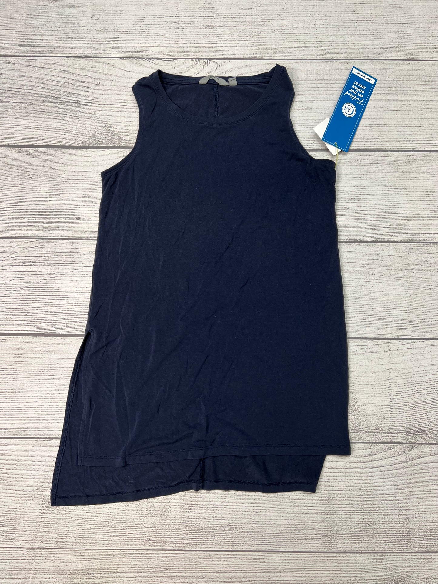 Navy Athletic Tank Top Athleta, Size Xs