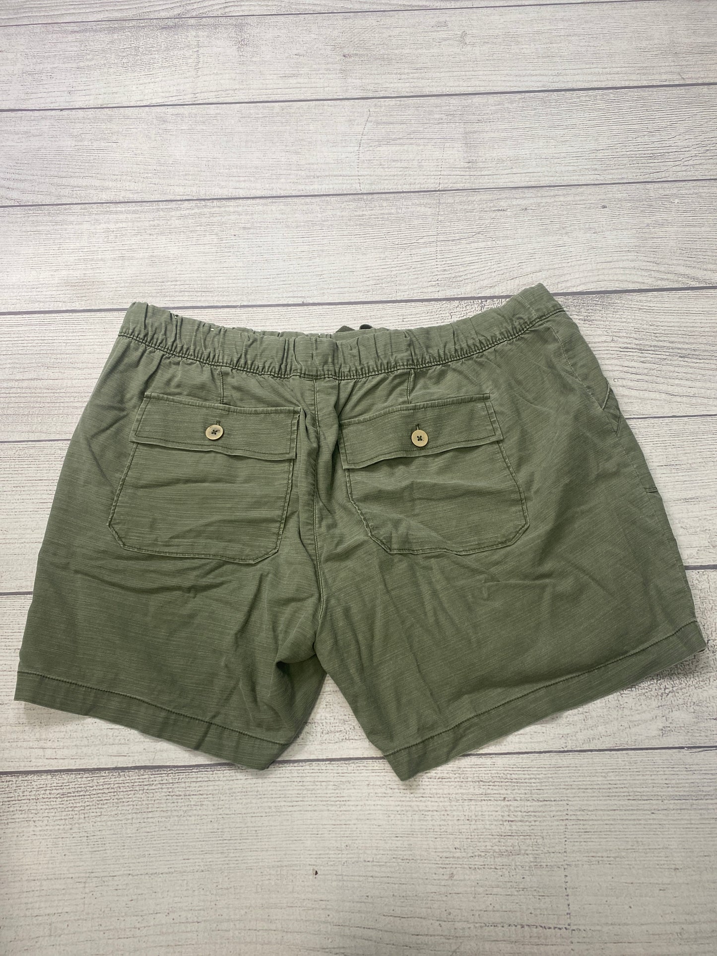 Green Shorts Lane Bryant, Size 18