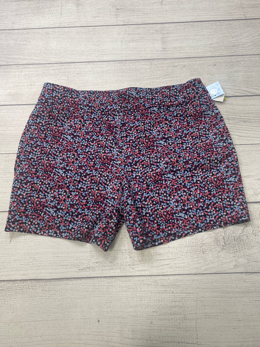 Floral Shorts Croft And Barrow, Size 20