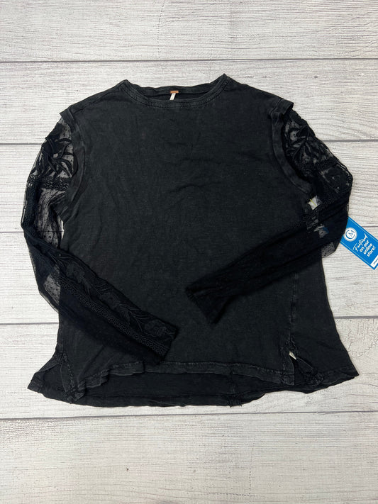 Black Bodysuit Free People, Size S