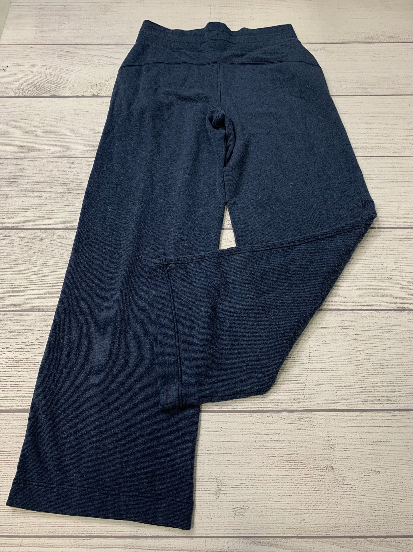 Blue Athletic Pants Athleta, Size M