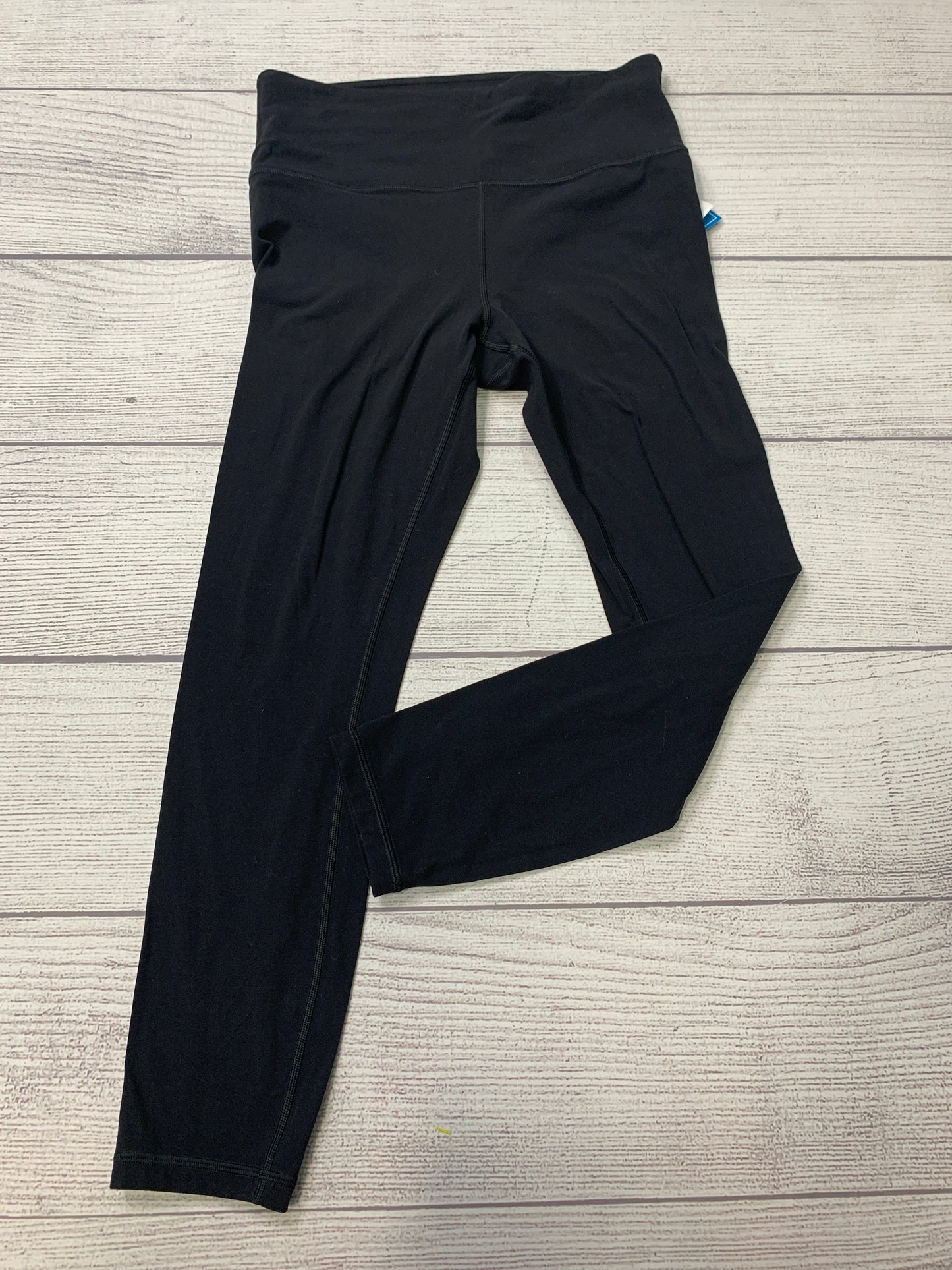 Black Athletic Leggings Athleta, Size M