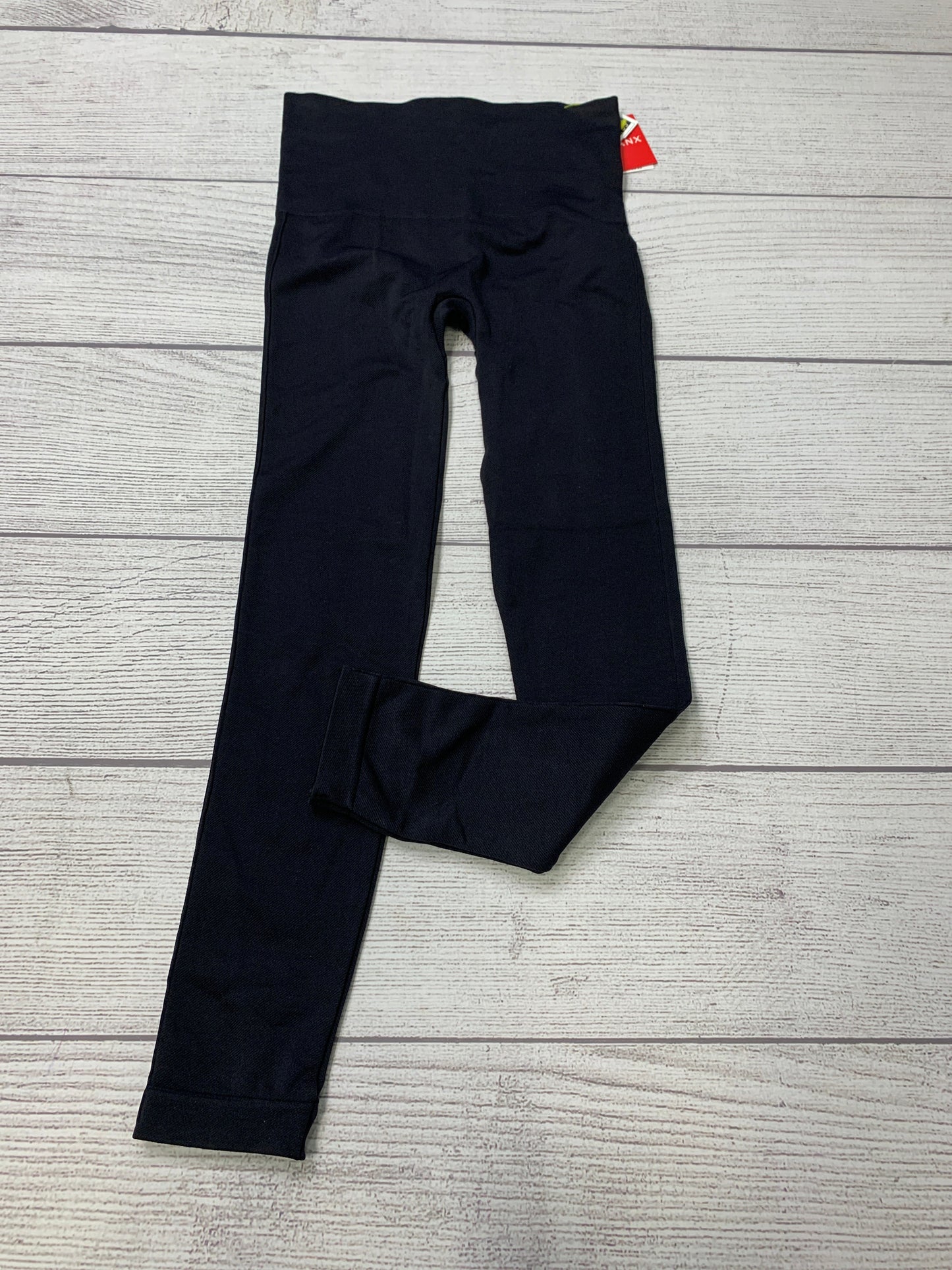 Black Pants Designer Spanx, Size S