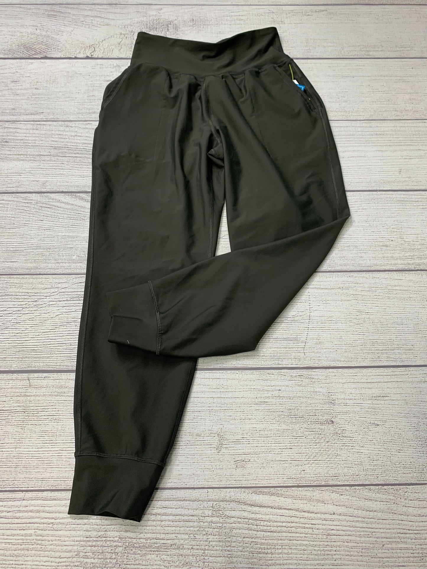 Green Athletic Leggings Old Navy, Size M