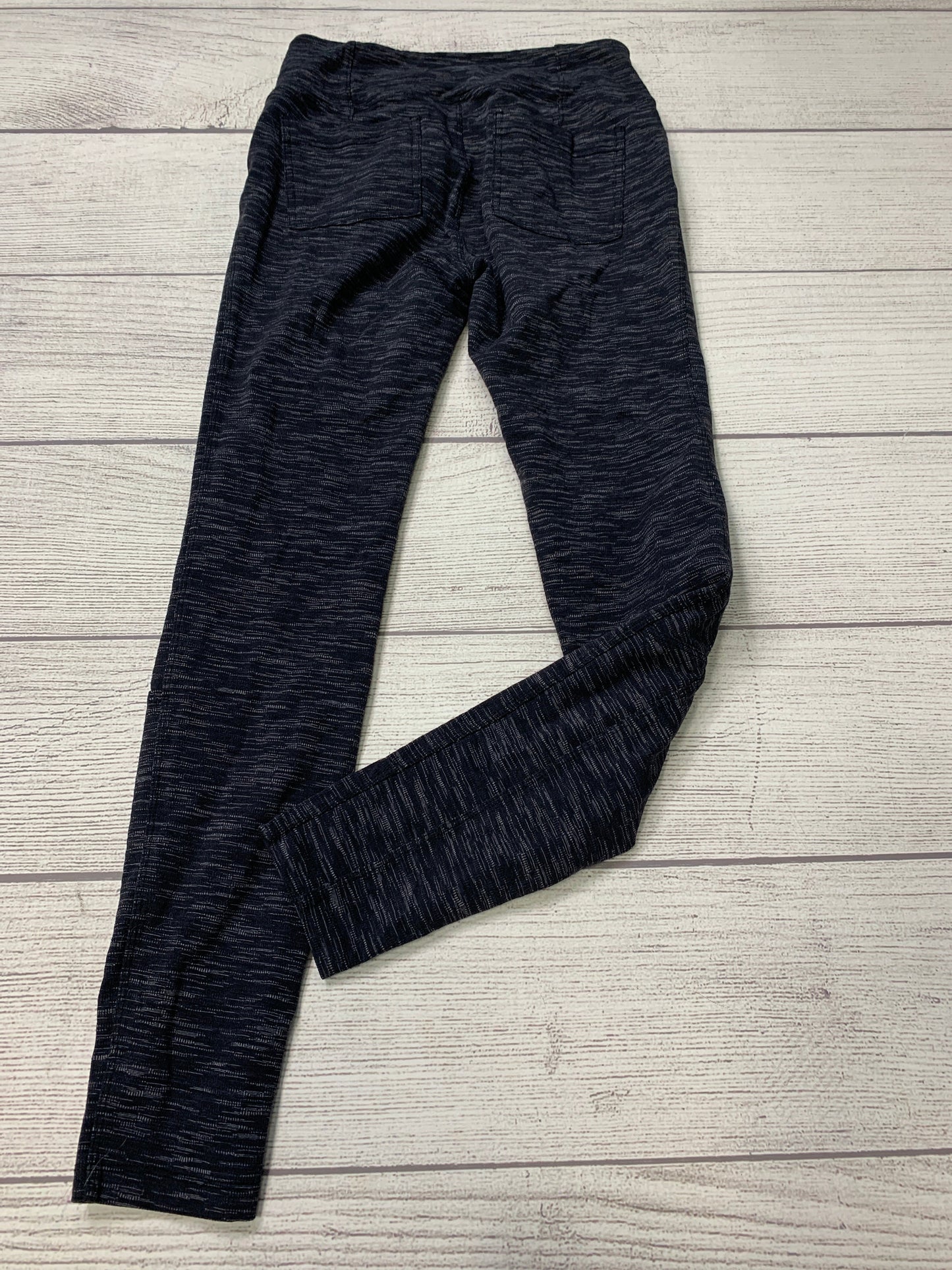 Black Athletic Leggings Athleta, Size M