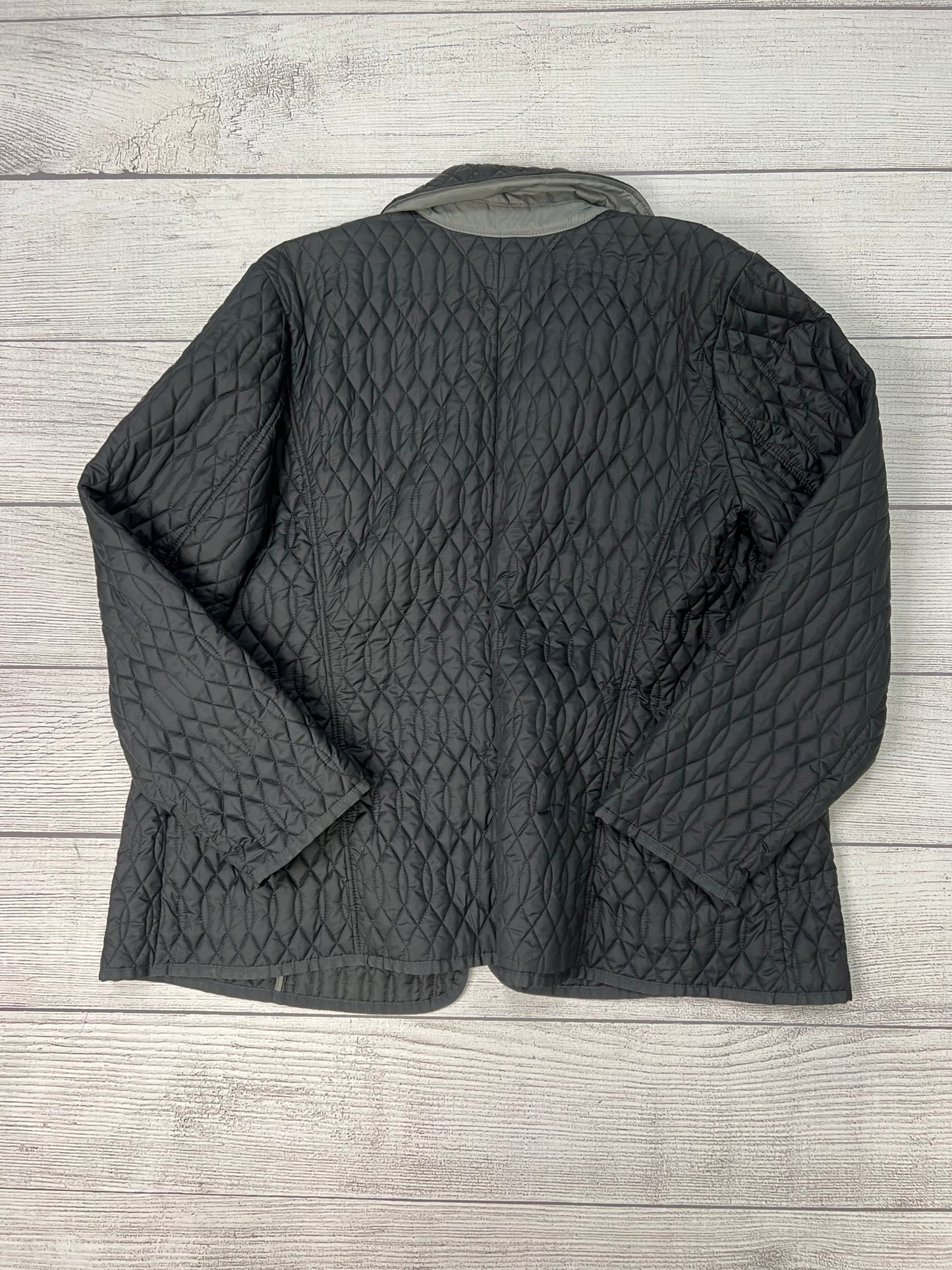 Coat Puffer & Quilted By Tommy Hilfiger In Black, Size: 3x