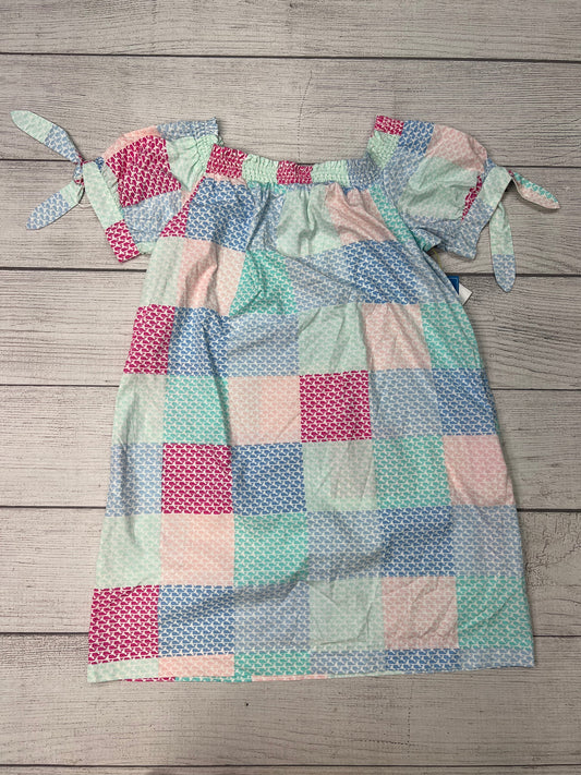 Dress Casual Short By Vineyard Vines In Multi-colored, Size: L