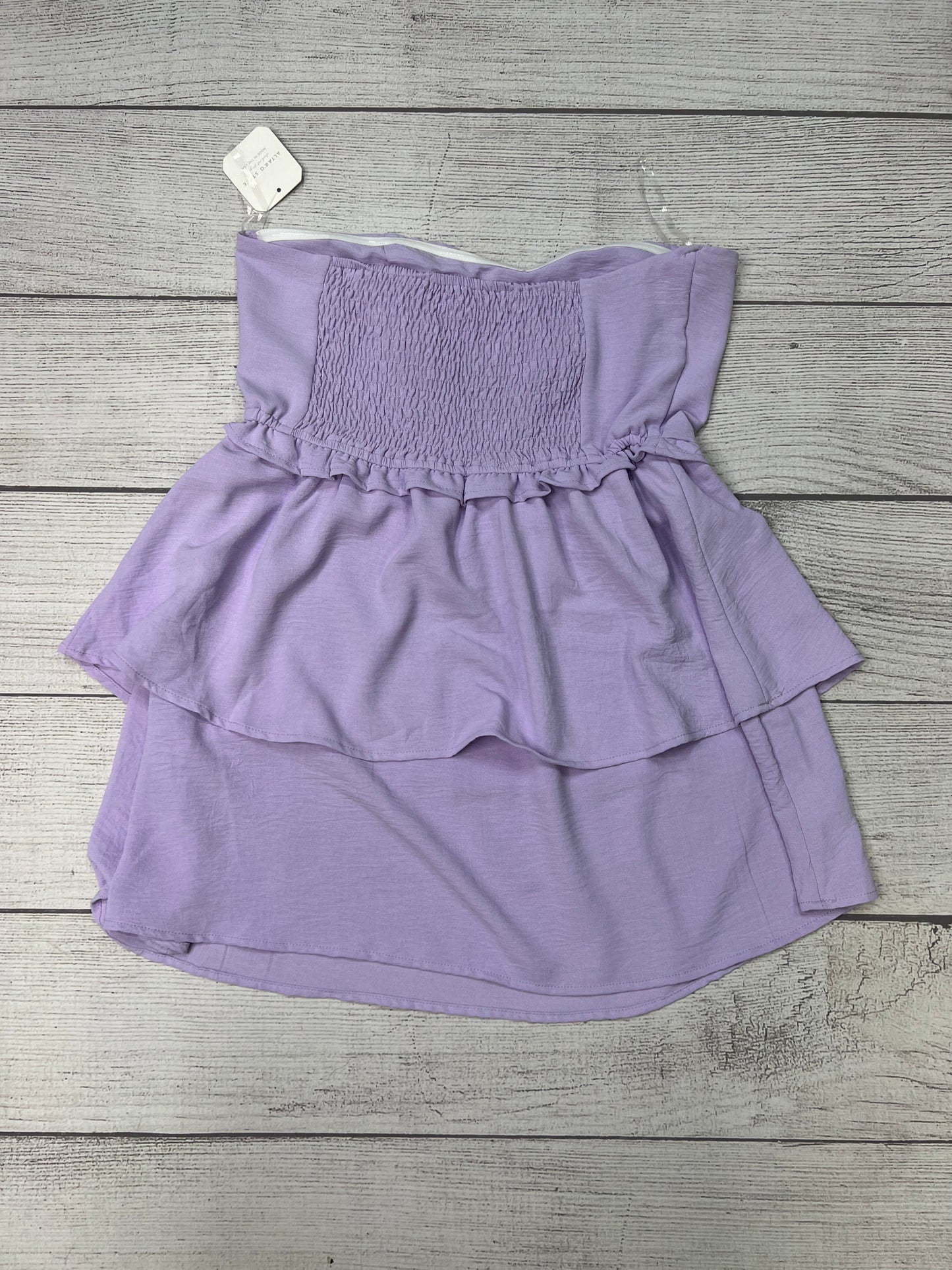 Dress Casual Short By Altard State In Purple, Size: Xl