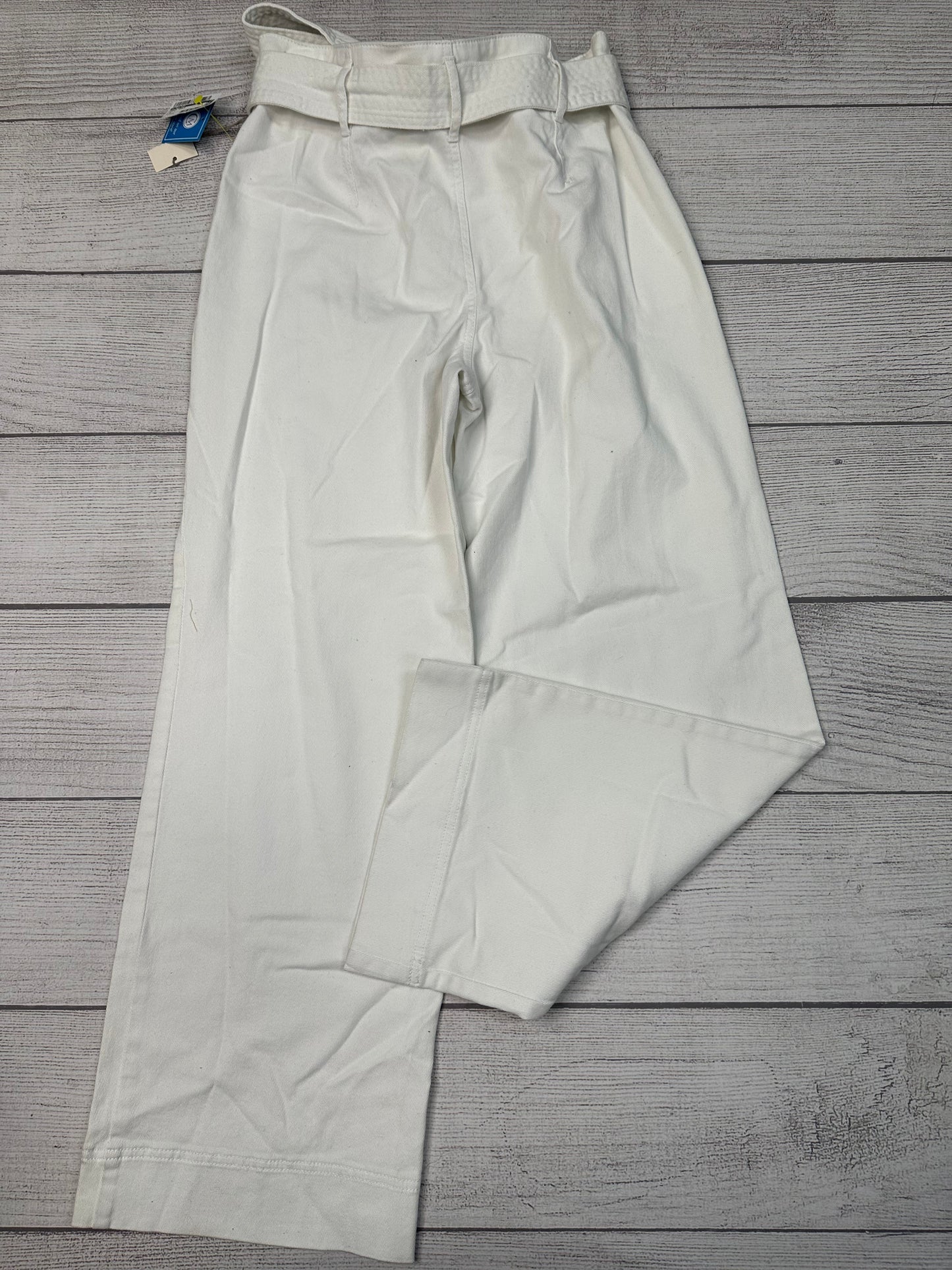 Pants Ankle By A New Day In White, Size: 14