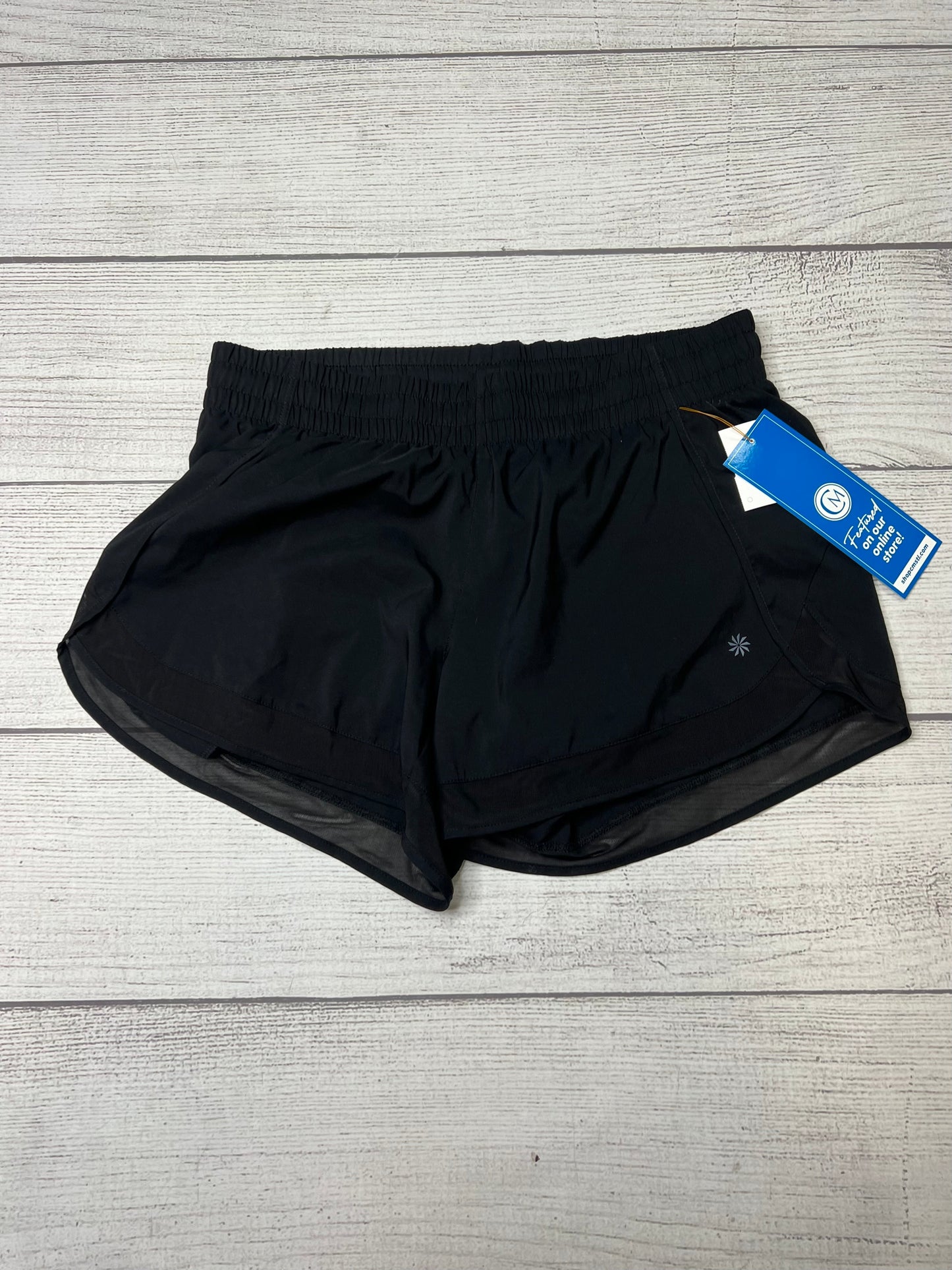 Athletic Shorts By Athleta In Black, Size: M