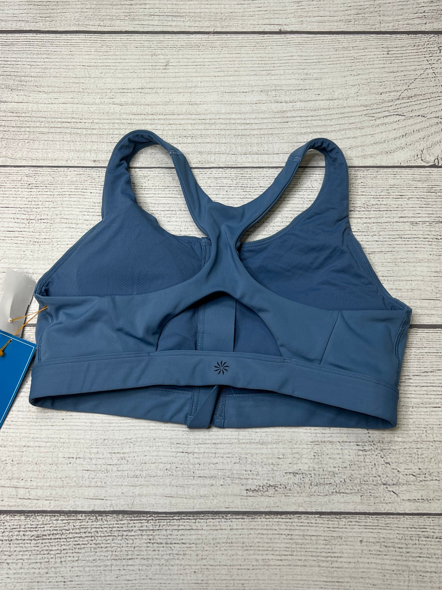 Athletic Bra By Athleta In Blue, Size: M