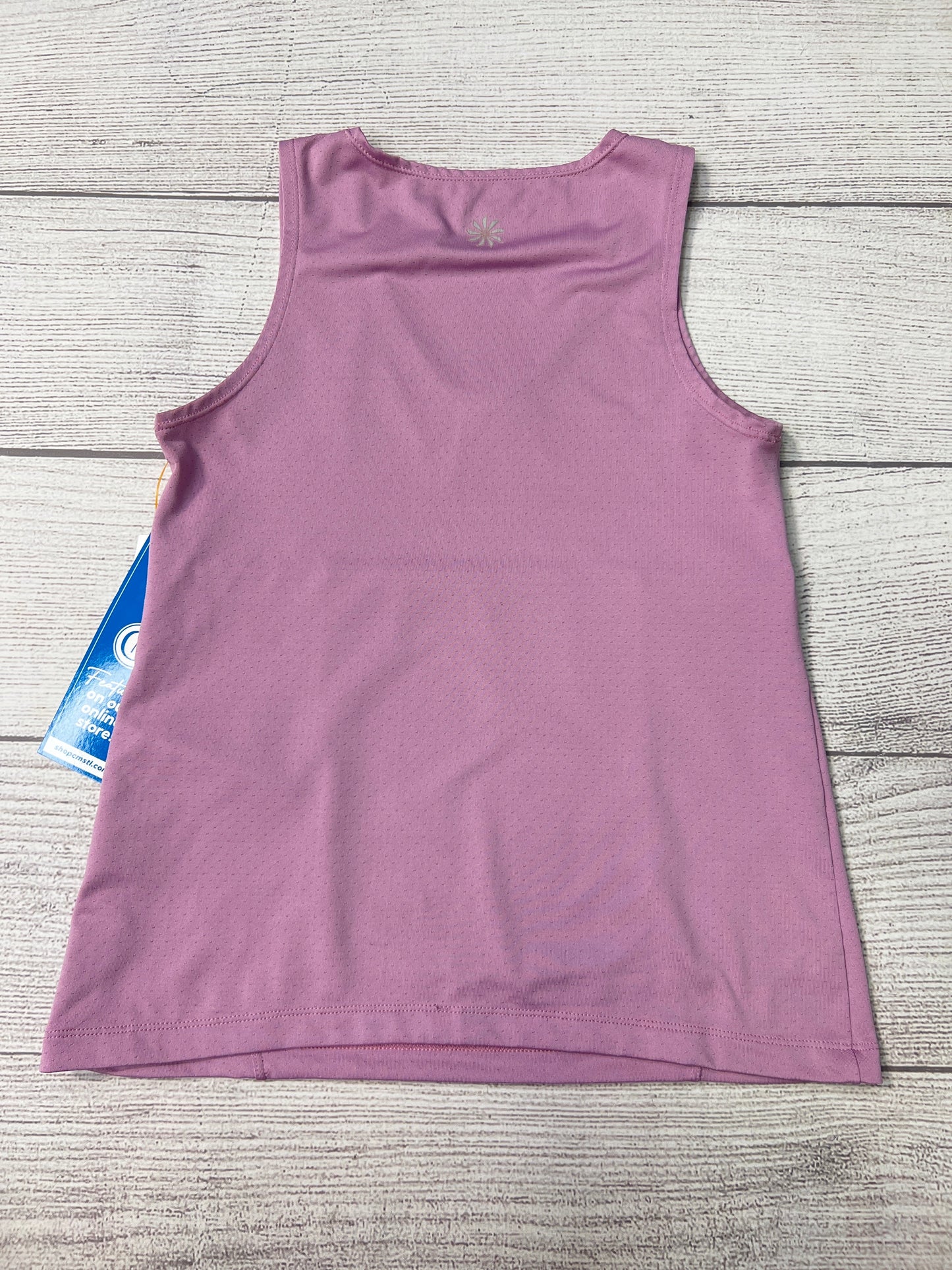 Athletic Tank Top By Athleta In Purple, Size: S