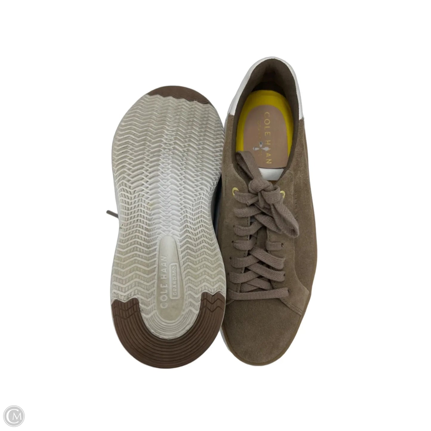 Shoes Designer By Cole-Haan In Brown, Size: 7