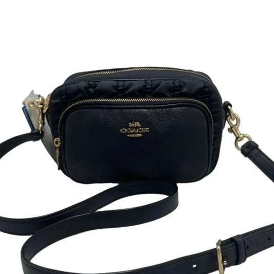 Coach Court Designer Crossbody Handbag