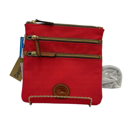 New! Crossbody Designer By Dooney And Bourke