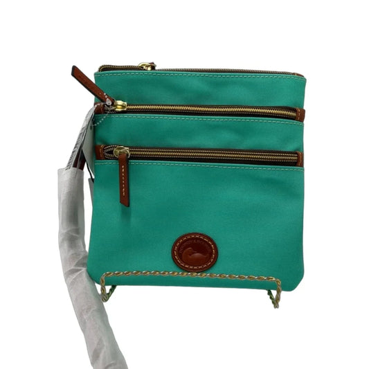 New! Crossbody Designer By Dooney And Bourke