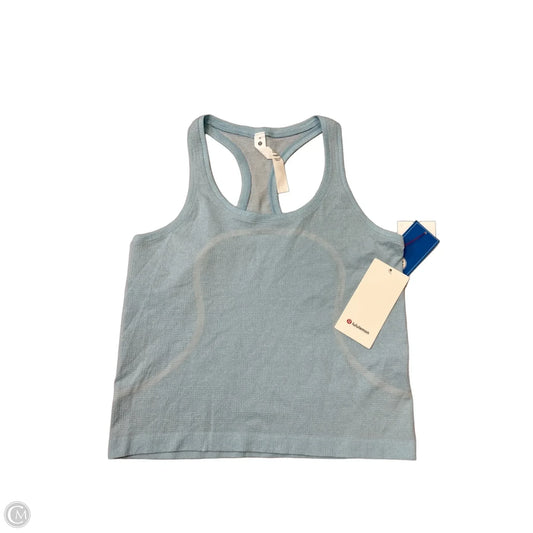 New! Swiftly Tech Racerback Tank 2.0 By Lululemon In Blue, Size: M