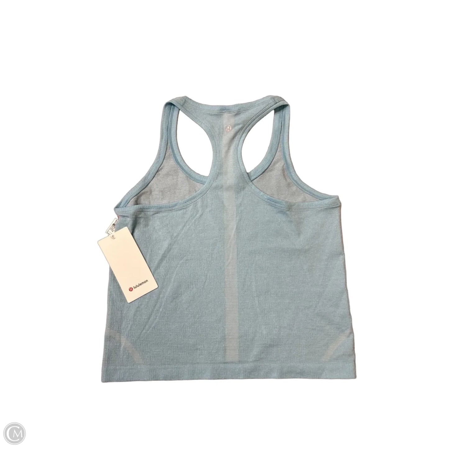 New! Swiftly Tech Racerback Tank 2.0 By Lululemon In Blue, Size: M