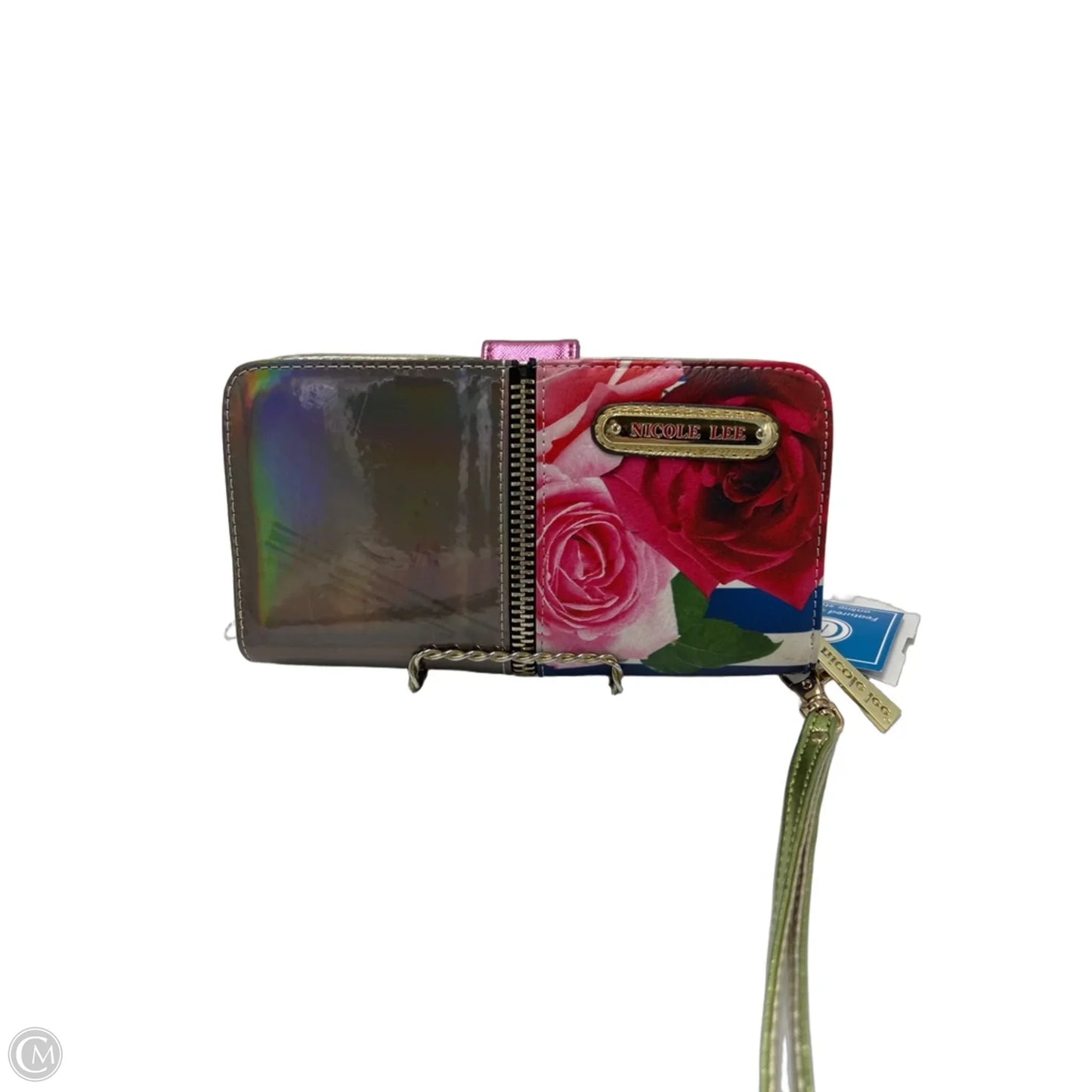 Wristlet / Wallet By Nicole Lee