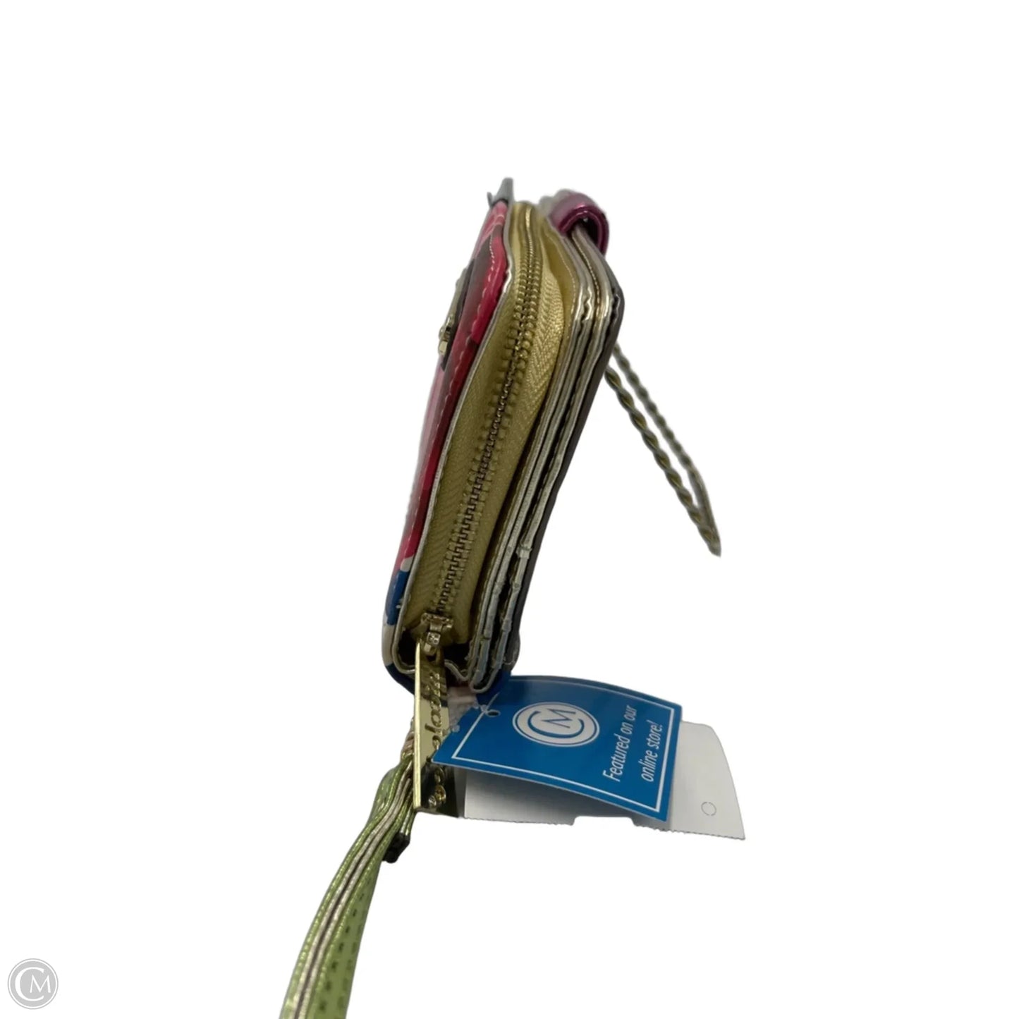 Wristlet / Wallet By Nicole Lee