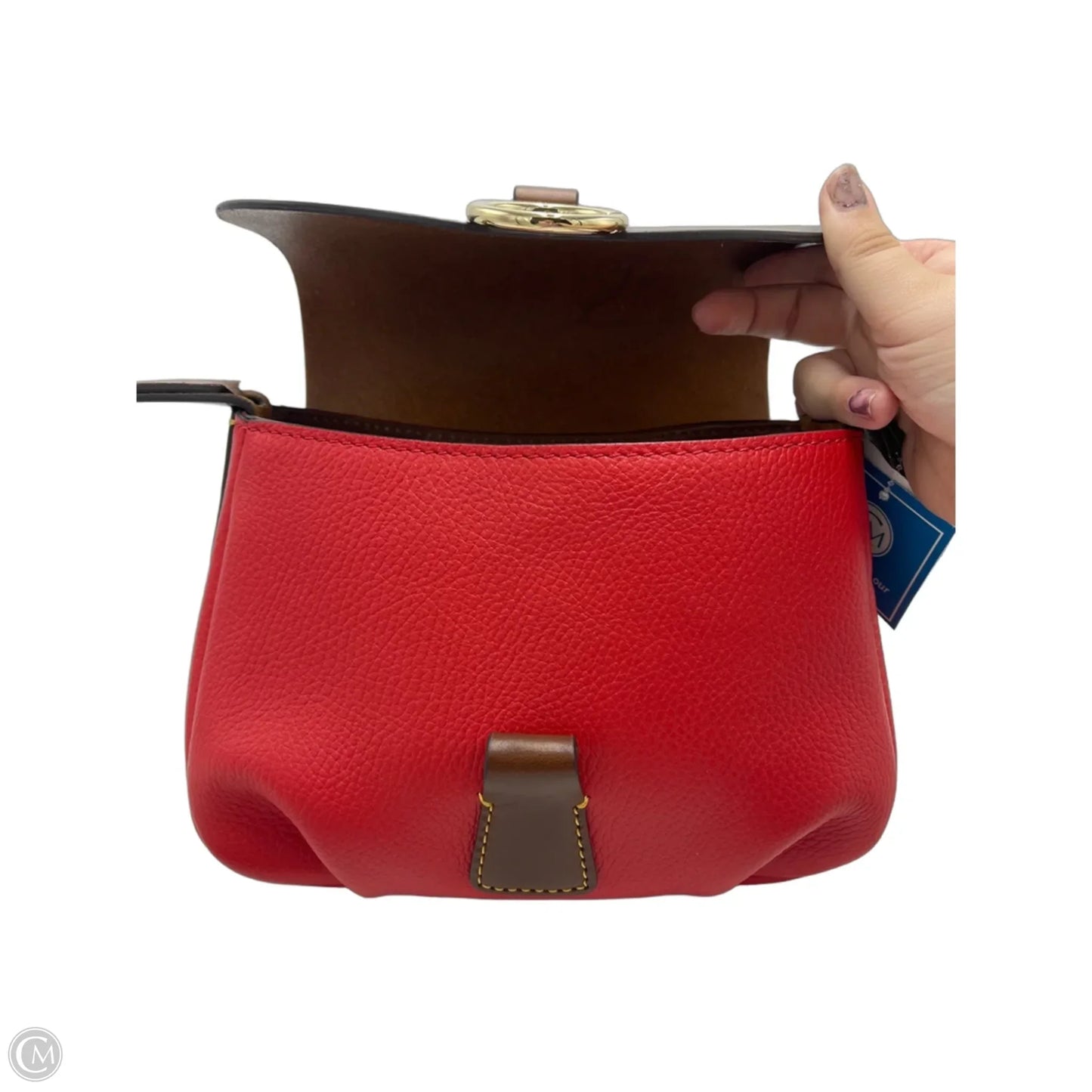 Crossbody Designer By Dooney And Bourke
