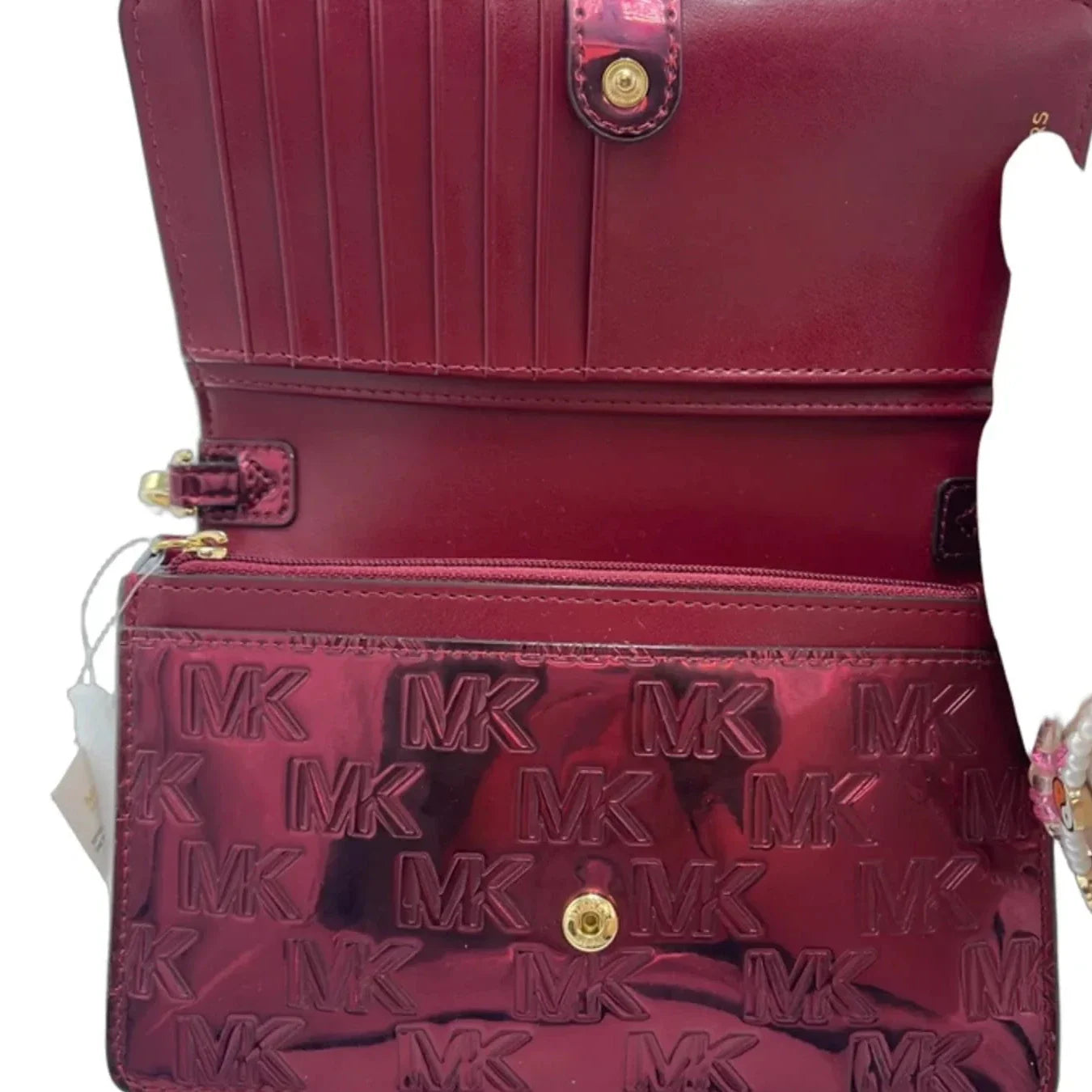 New! Crossbody Designer By Michael Kors