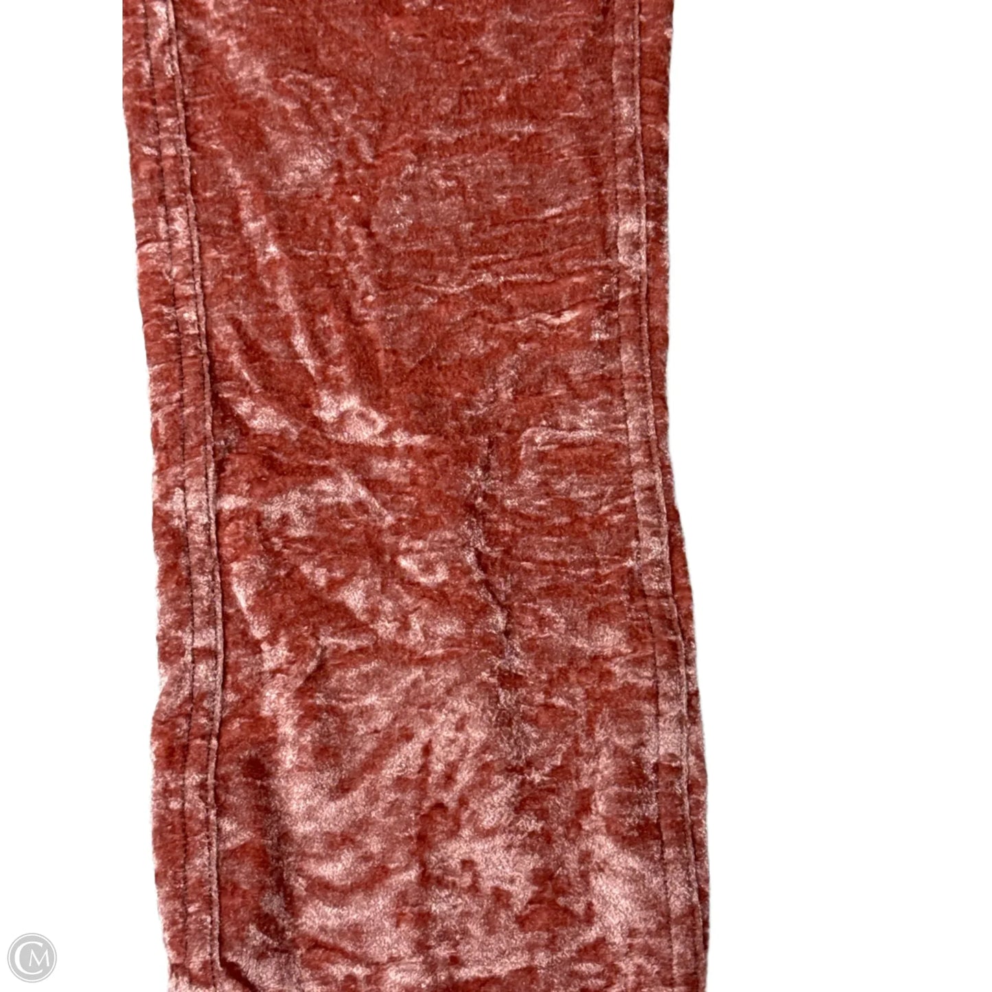 Athletic Leggings By Lululemon In Pink, Size: S