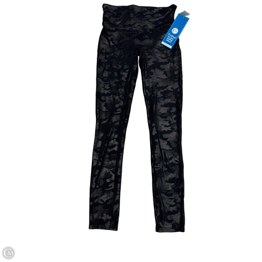 Pants Leggings By Spanx In Camouflage Print, Size: M