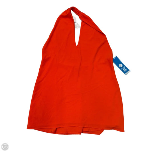 Dress Casual Short By Show Me Your Mumu In Orange, Size: Xxl