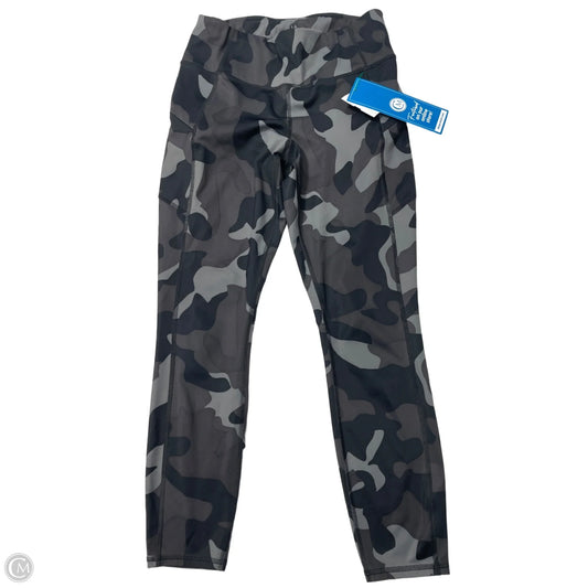 Athletic Leggings By Athleta In Camouflage Print, Size: S