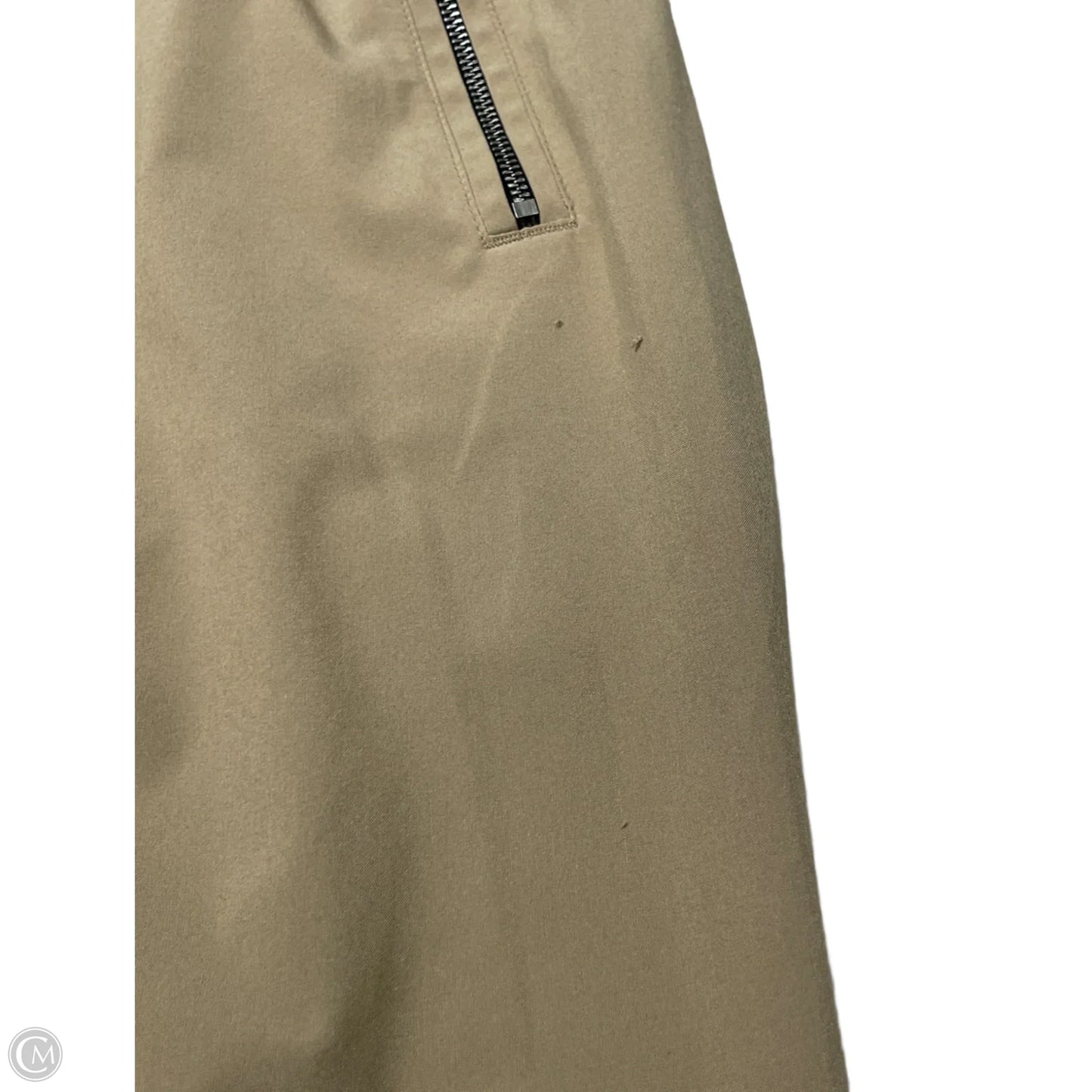 Athletic Pants By Athleta In Brown, Size: M