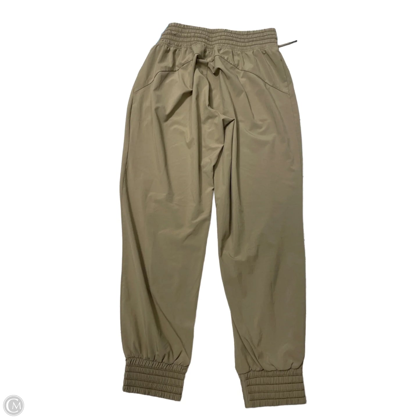 Athletic Pants By Athleta In Brown, Size: M