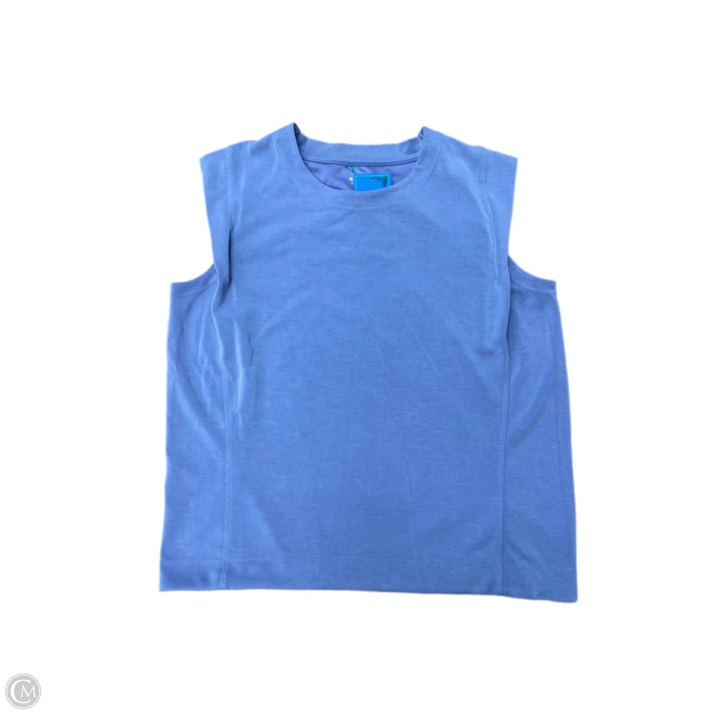 Athletic Tank Top By Athleta In Purple, Size: M