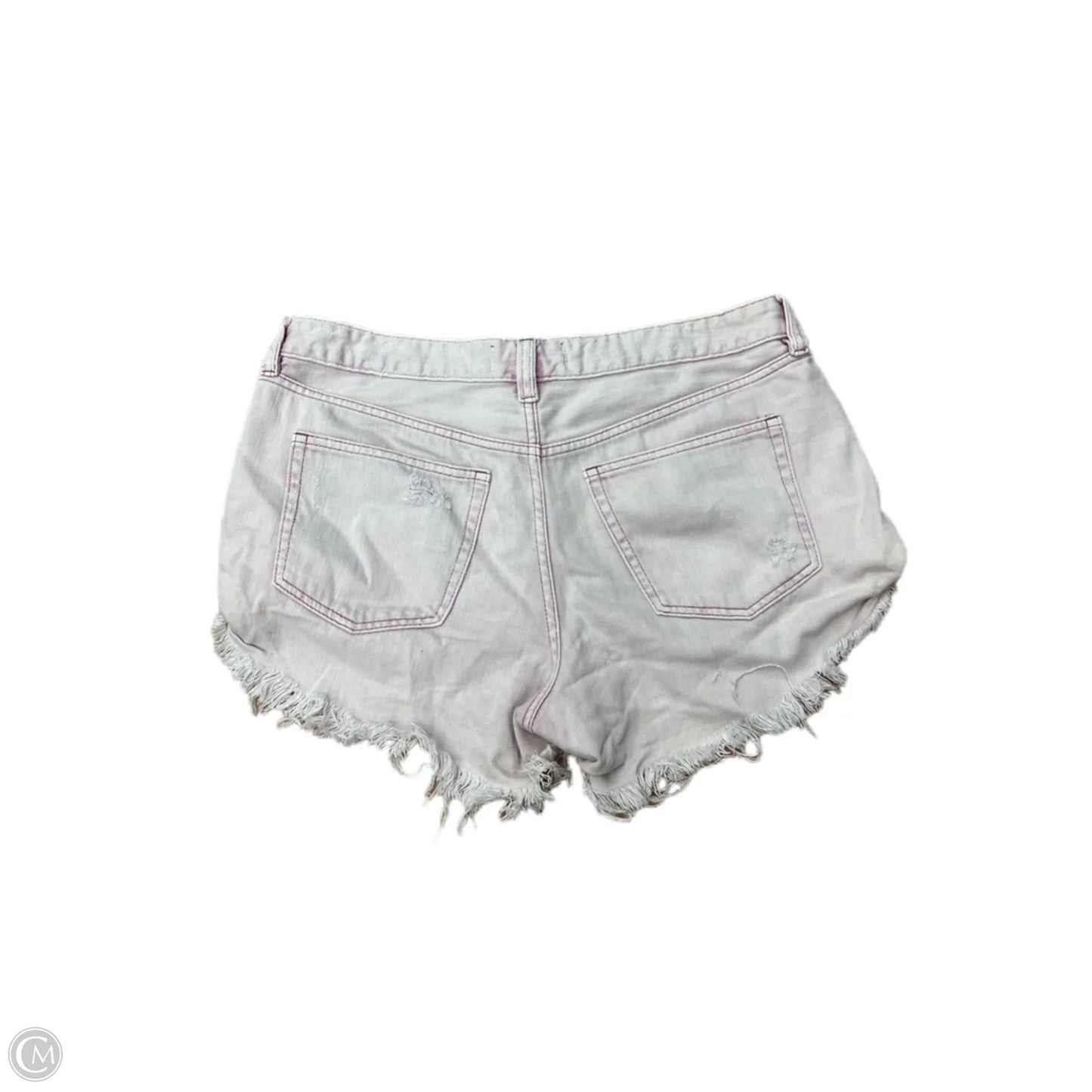 Shorts By Free People In Pink, Size: 10