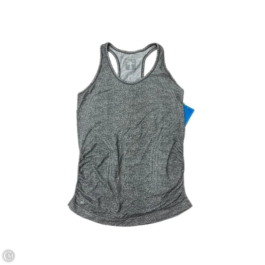 Athletic Tank Top By Athleta In Grey, Size: M