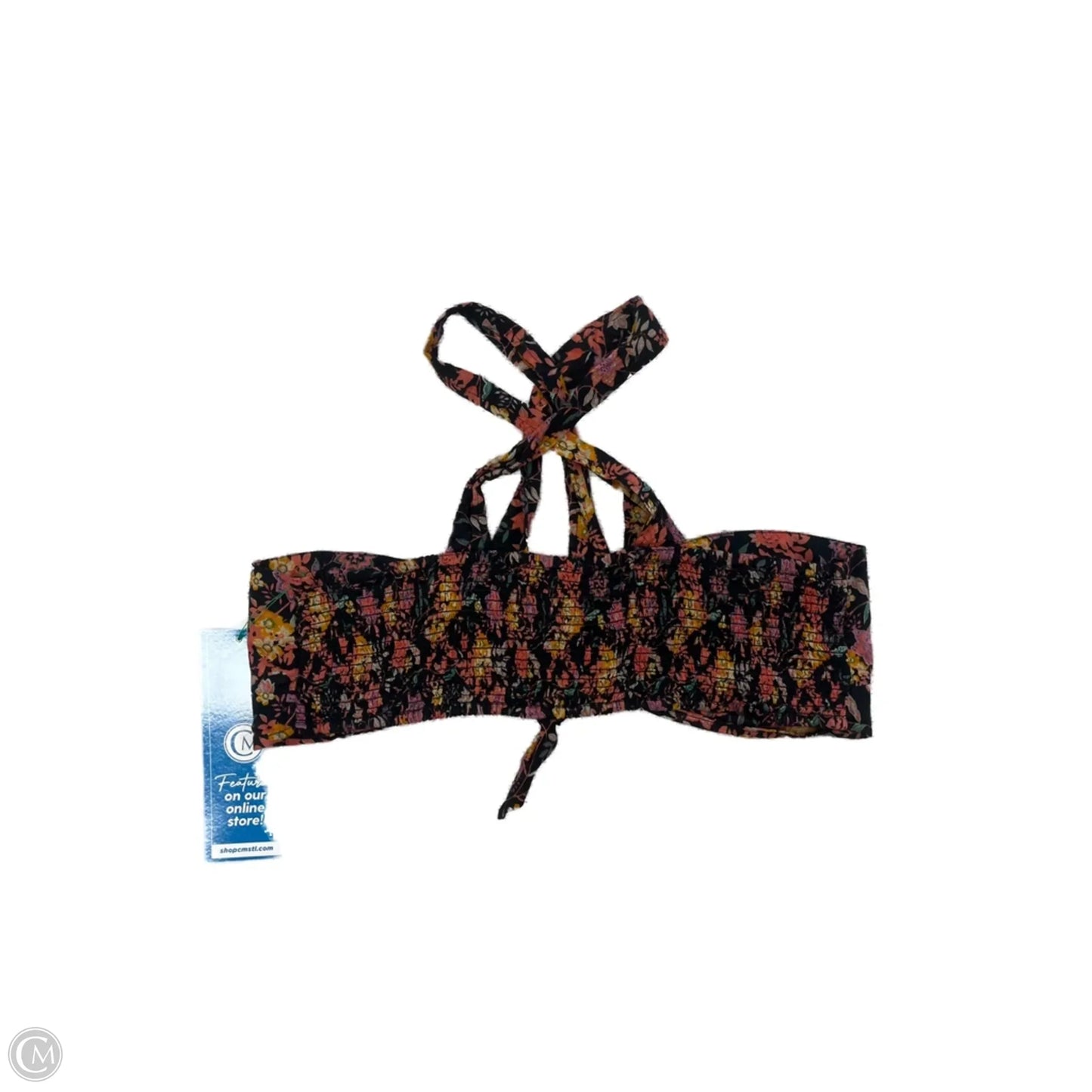 Top Sleeveless By Free People In Multi-colored, Size: L