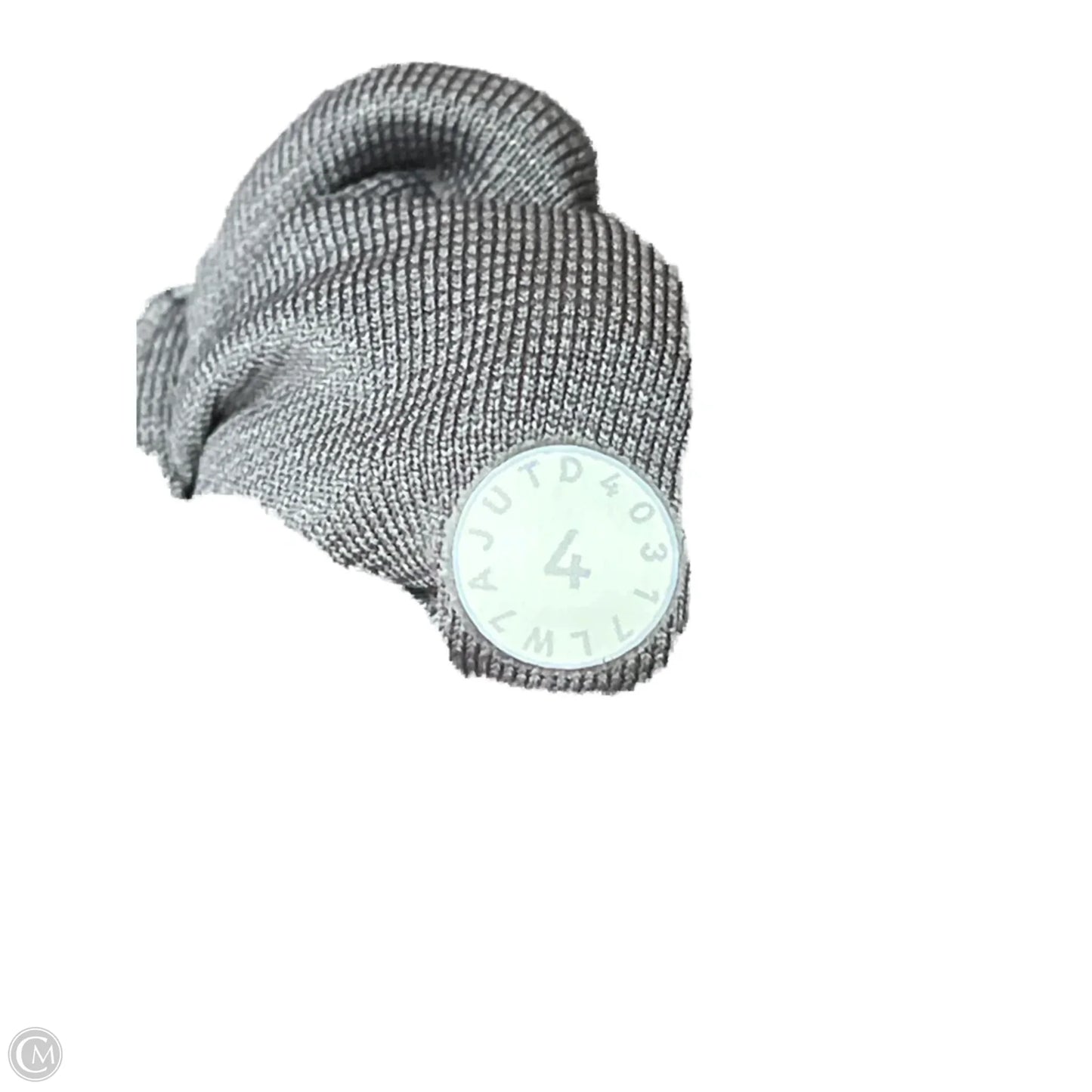 Athletic Shorts By Lululemon In Grey, Size: S