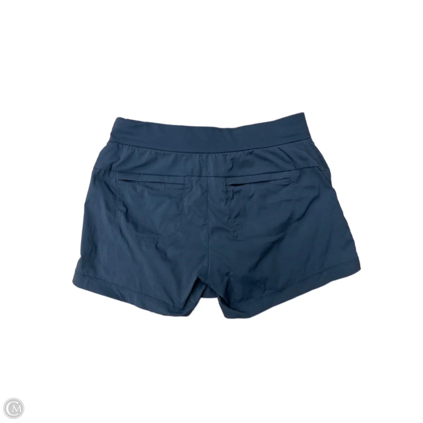 Athletic Shorts By Athleta In Grey, Size: S
