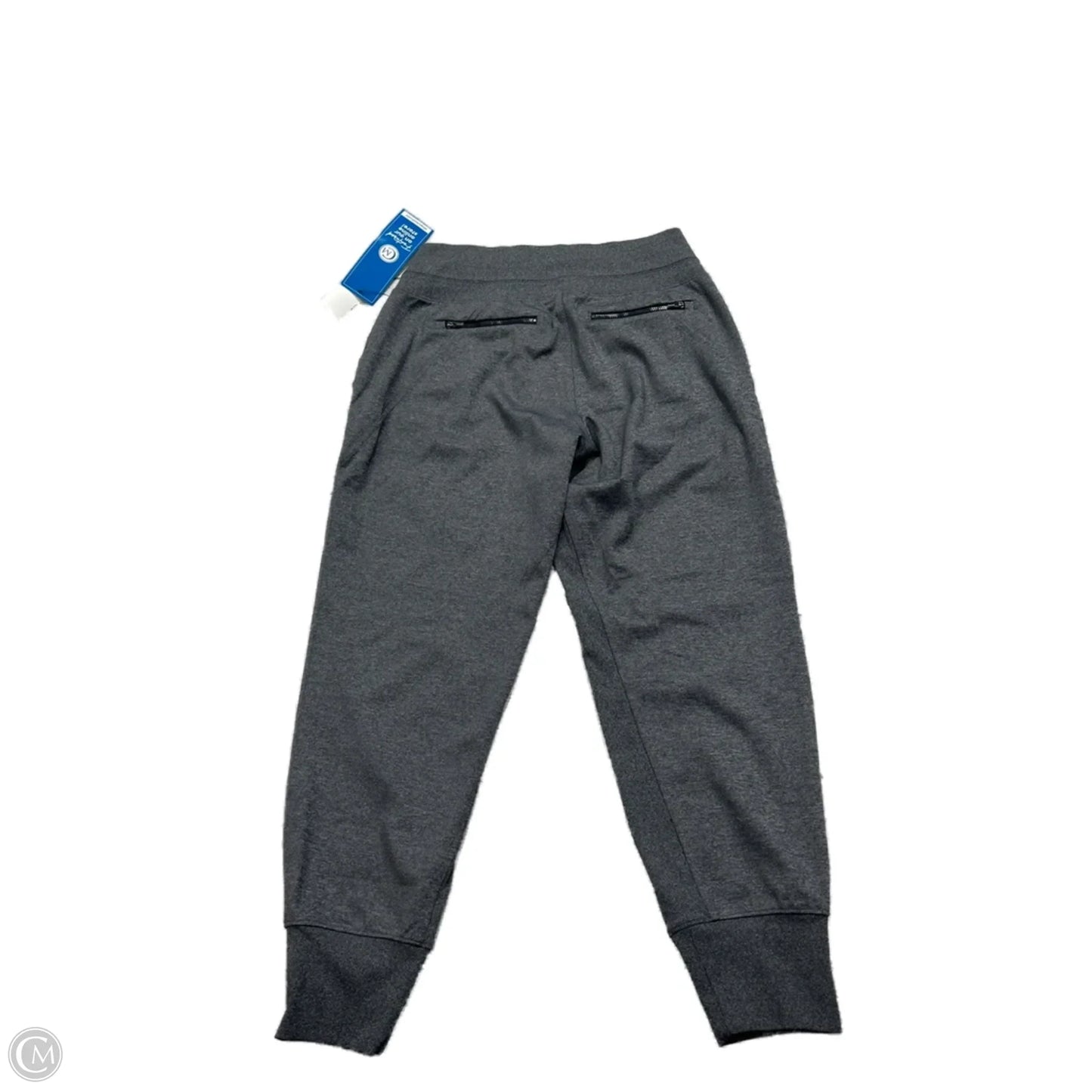 Athletic Pants By Athleta In Grey, Size: M