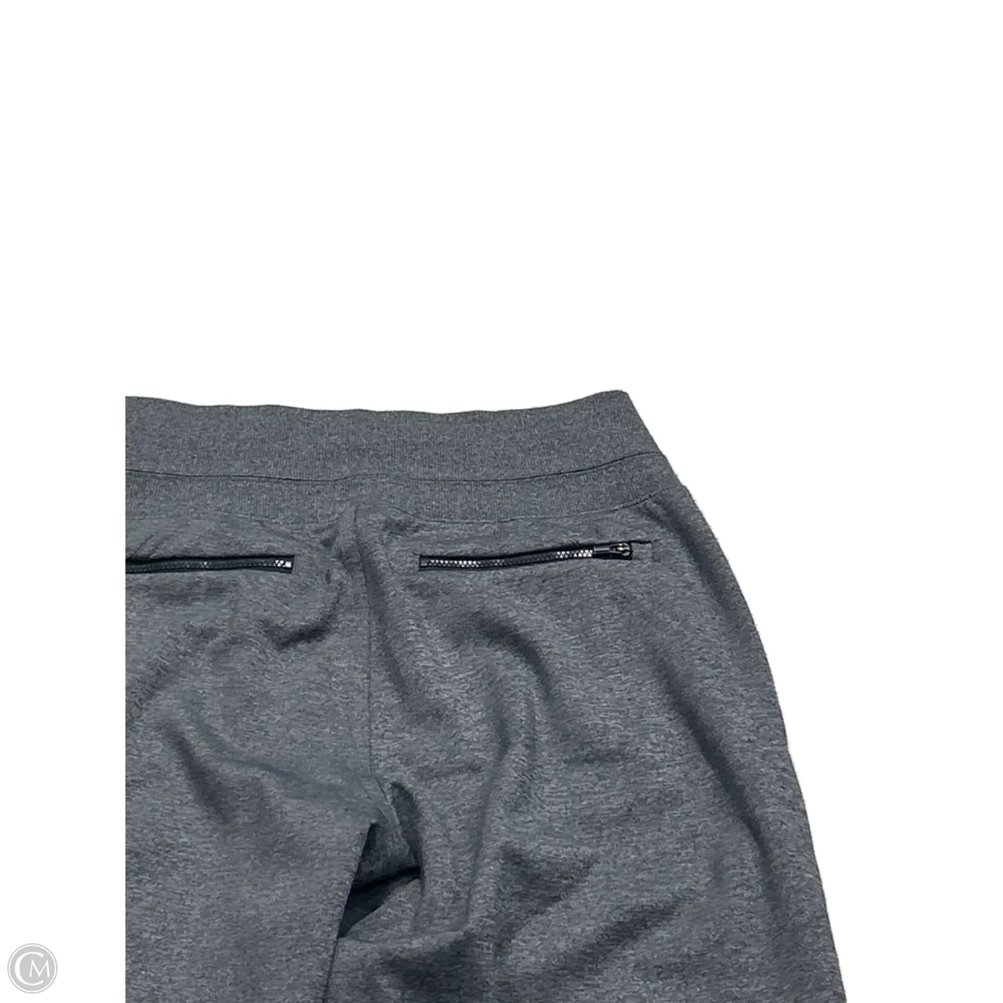 Athletic Pants By Athleta In Grey, Size: M