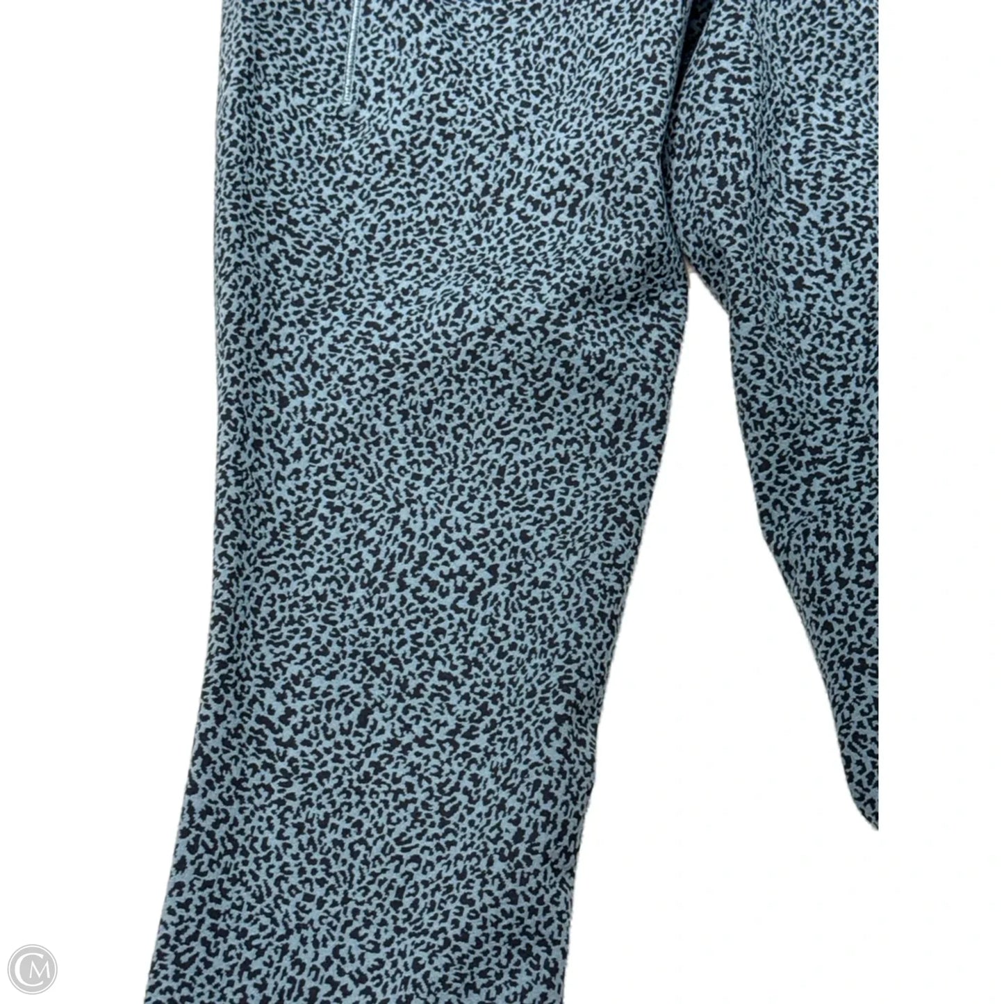 Athletic Capris By Athleta In Animal Print, Size: S