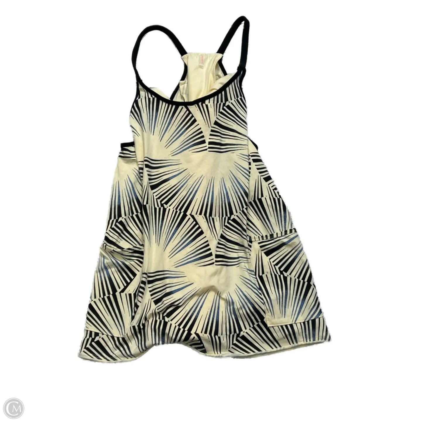 Romper By Free People In Cream, Size: Xs