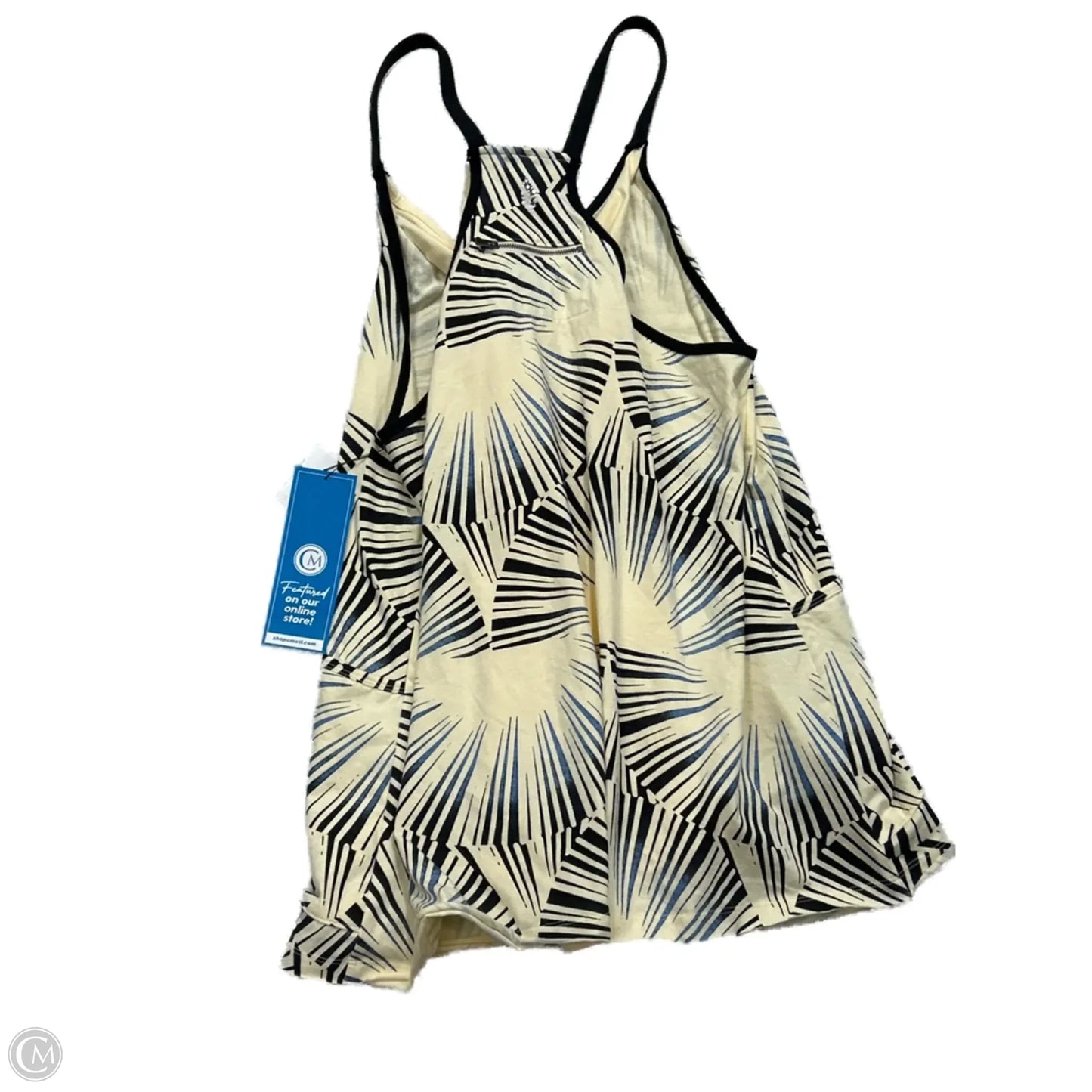 Romper By Free People In Cream, Size: Xs