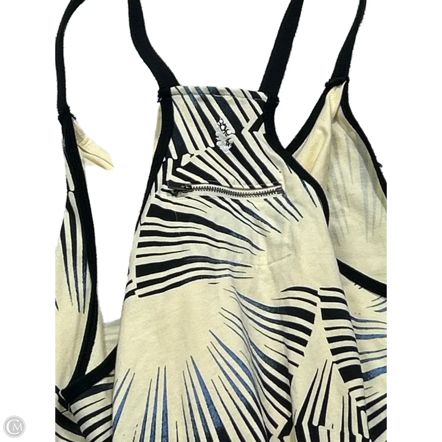 Romper By Free People In Cream, Size: Xs