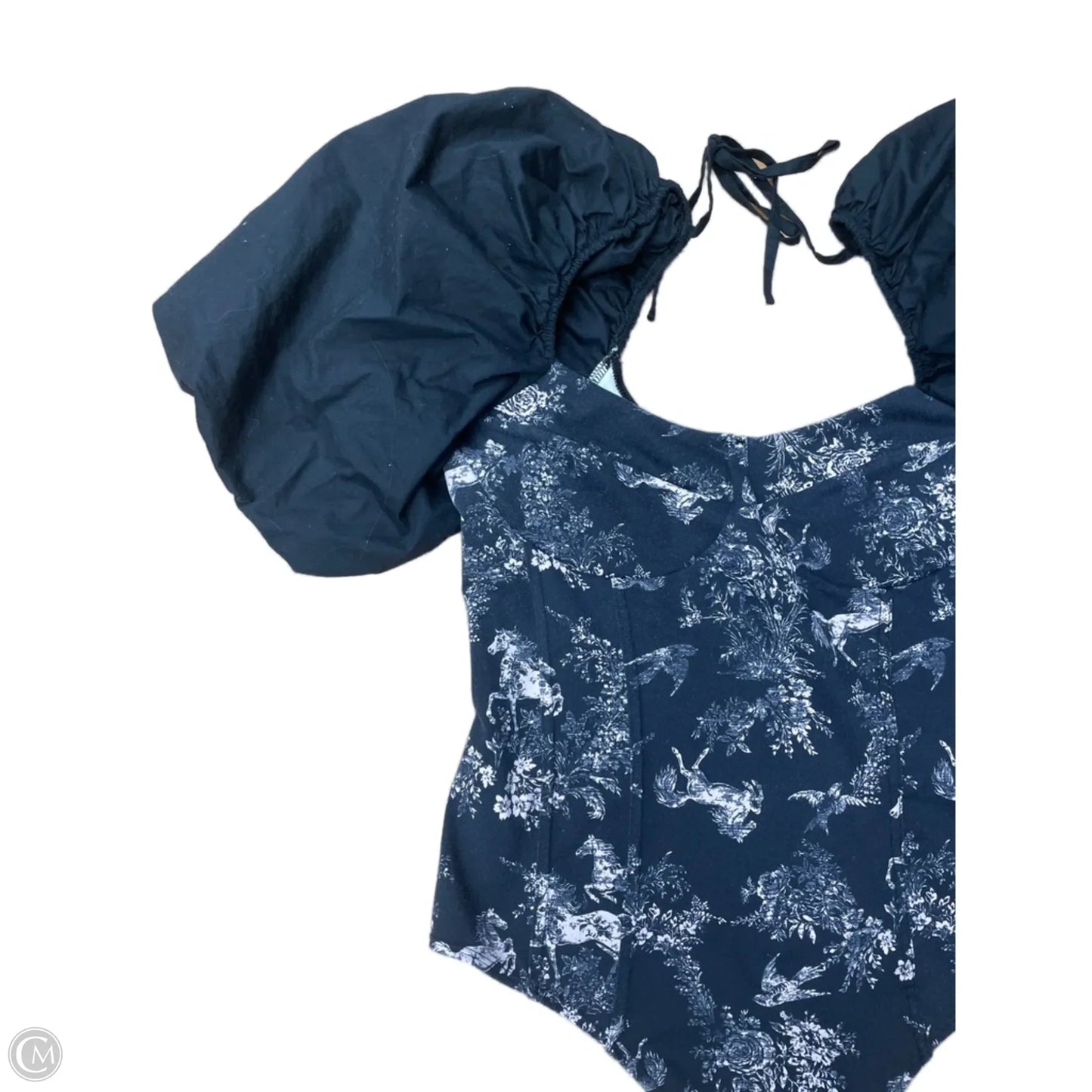 Bodysuit By Free People In Black, Size: Xl