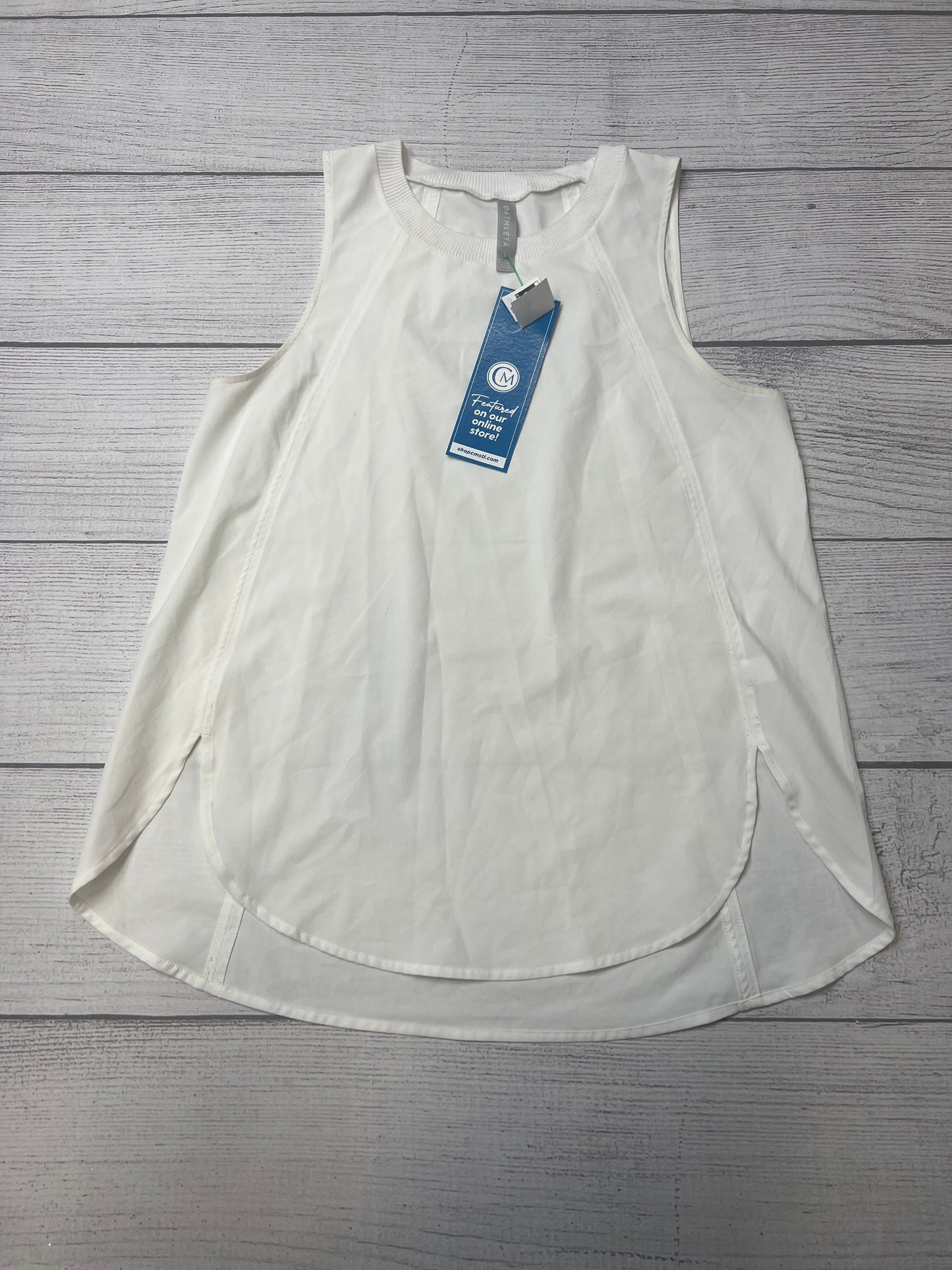 Athletic Tank Top By Athleta  Size: S